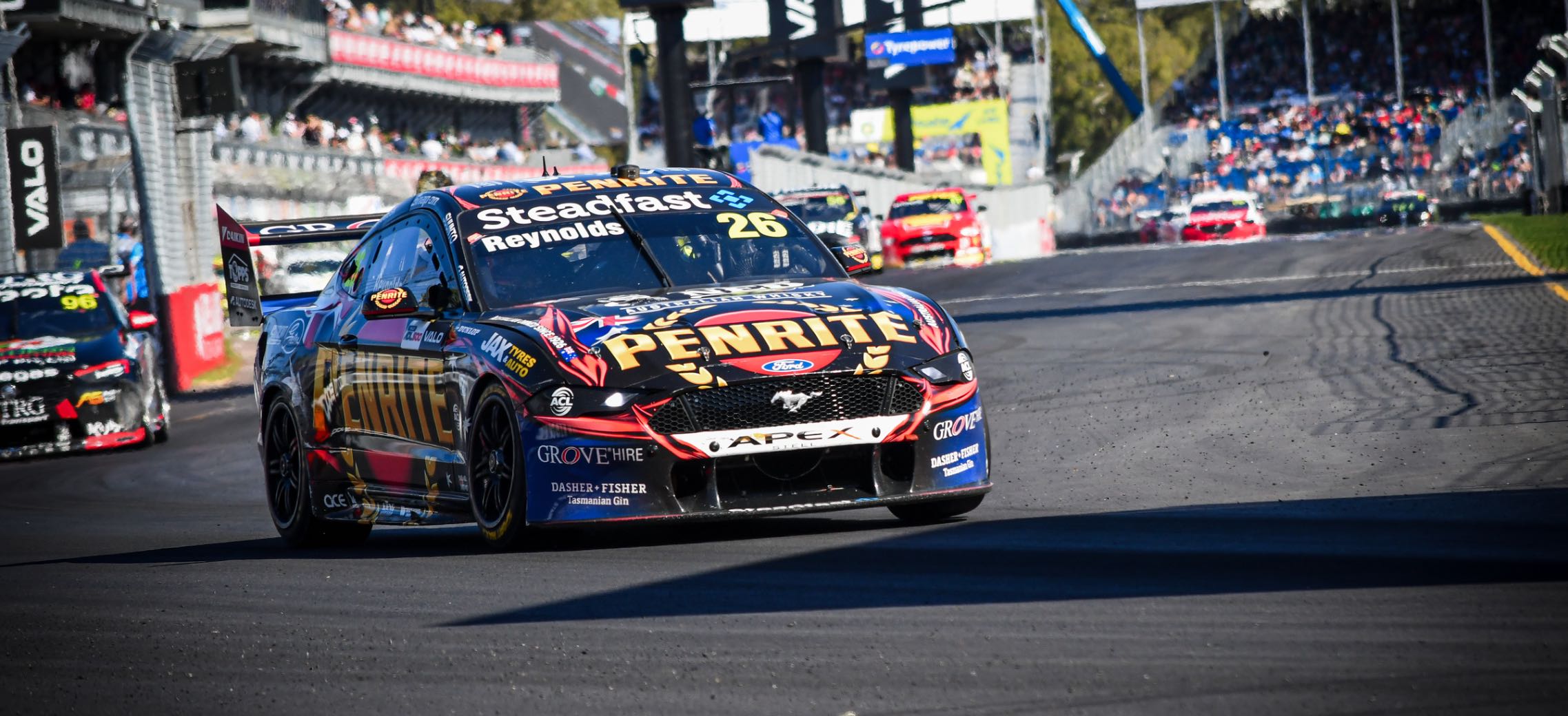 2024 Valo Adelaide 500 Penrite Racing