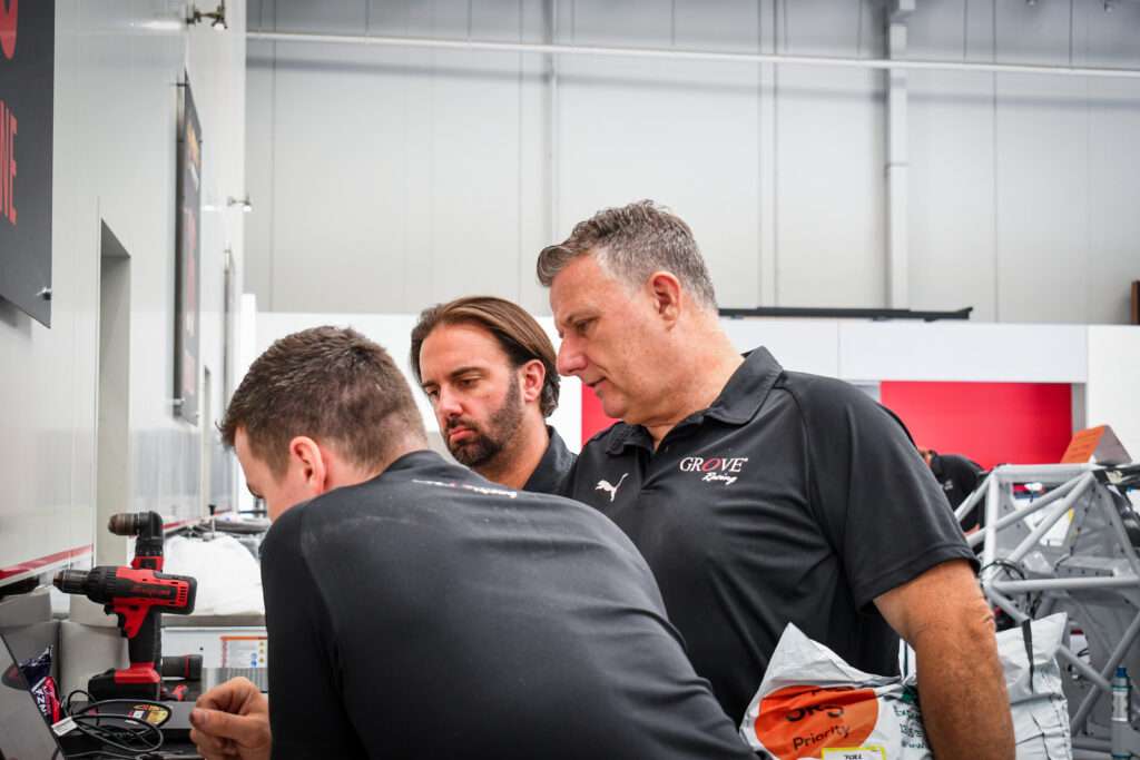 Penrite Racing Penrite Racing Provides Gen3 Build Update – Penrite Racing
