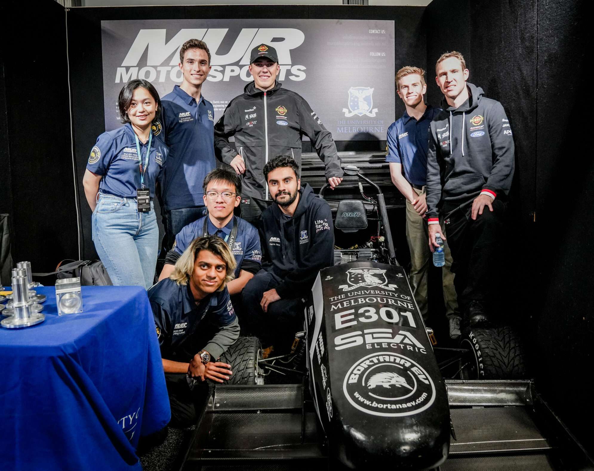 Penrite Racing PENRITE RACING TO SUPPORT FUTURE TALENT THROUGH FORMULA SAE INVOLVEMENT ...