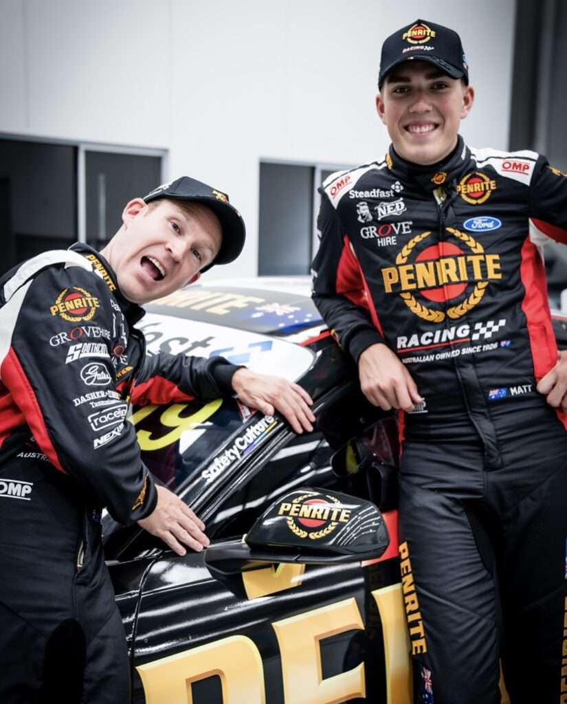 Penrite Racing SAFETYCULTURE SIGNS ON WITH PENRITE RACING FOR 2023 – Penrite Racing