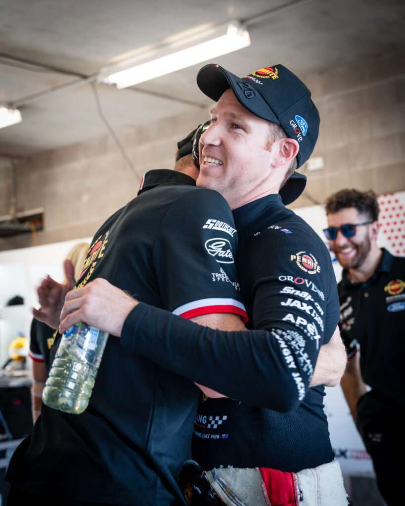 TOWNSVILLE 500: SATURDAY HIGHS AND LOWS – Penrite Racing