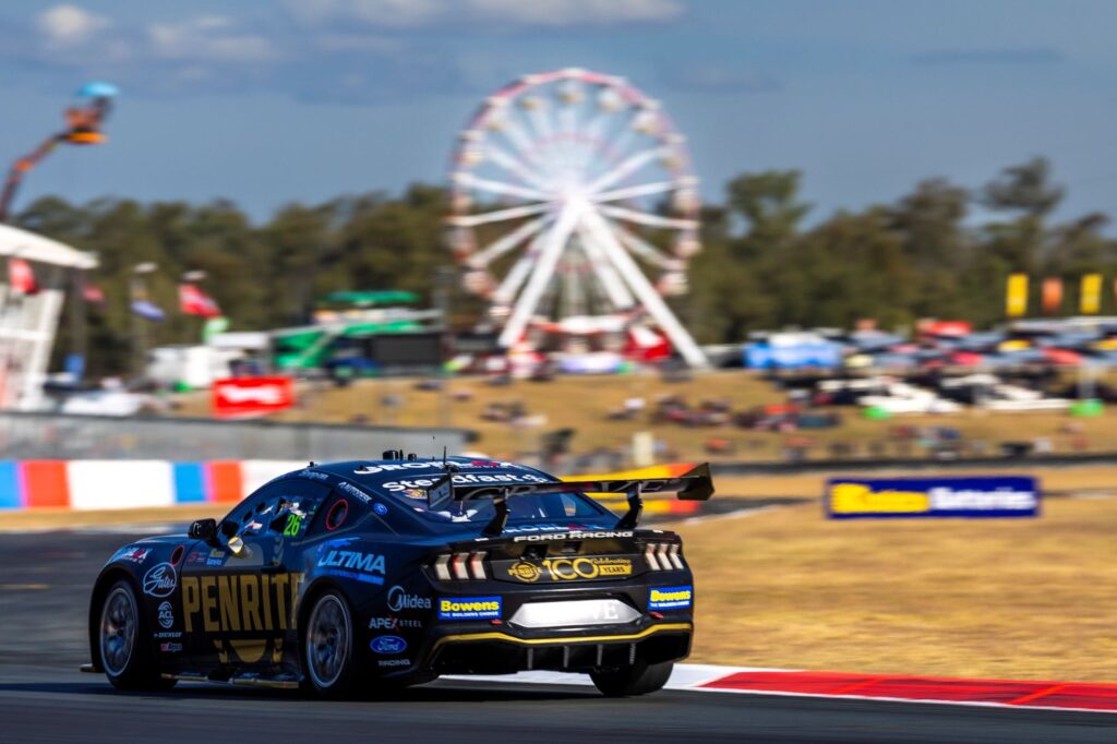 Heartbreak in Queensland in Sprint Cup finale for Penrite Racing