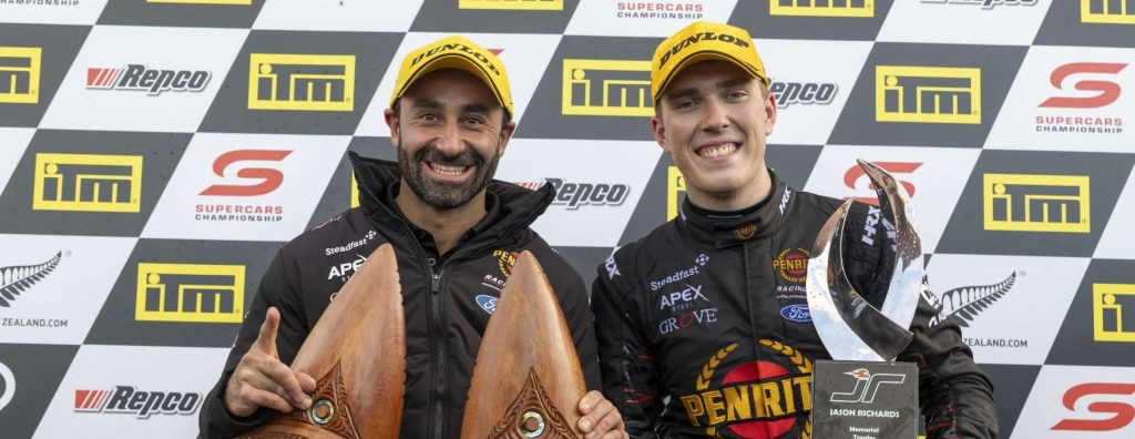 Matt Payne Claims Jason Richards Memorial Trophy with Memorable Taupo Weekend