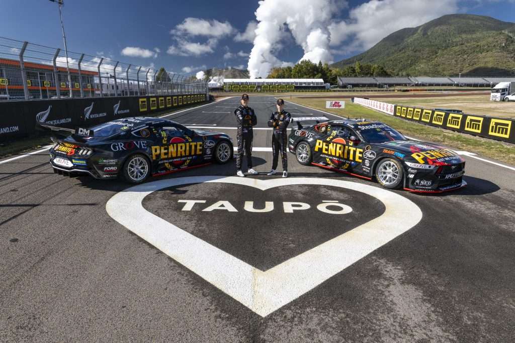 Penrite Racing to run ANZAC Appeal tribute livery in New Zealand