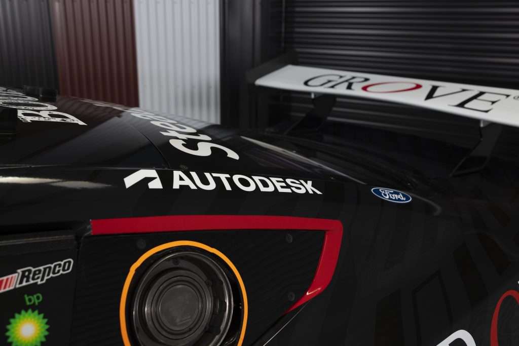 Penrite Racing renews partnership with Autodesk for 2025