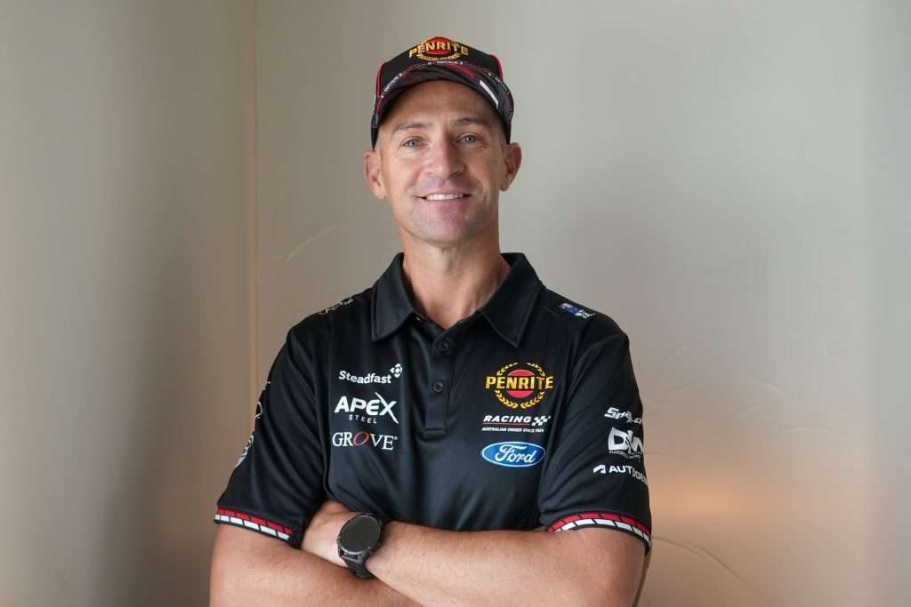 Penrite Racing locks down 2026 driver line-up