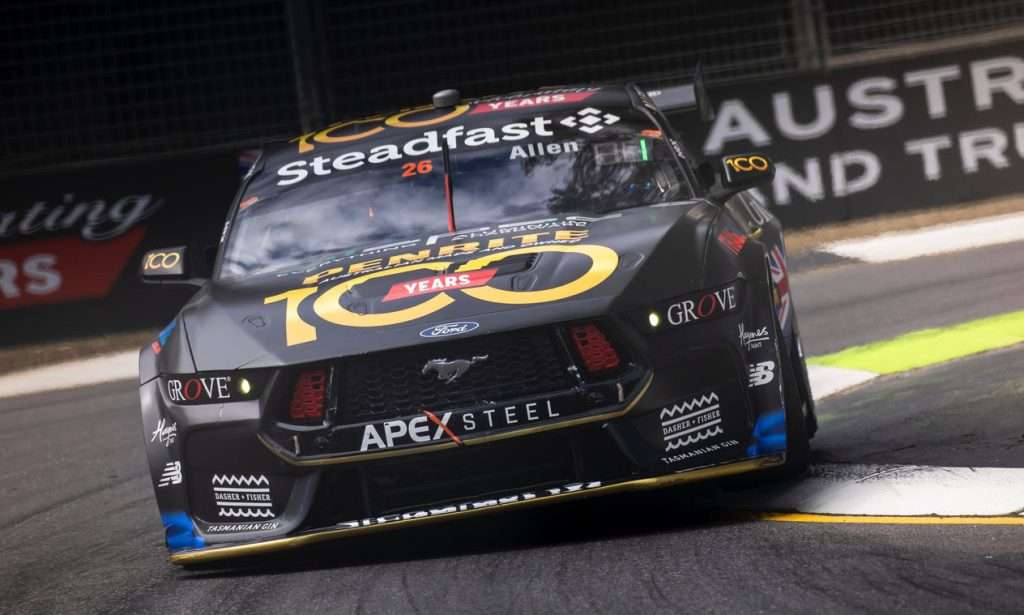 Forged for the Future: Penrite Racing and Apex Steel Renew for 2026