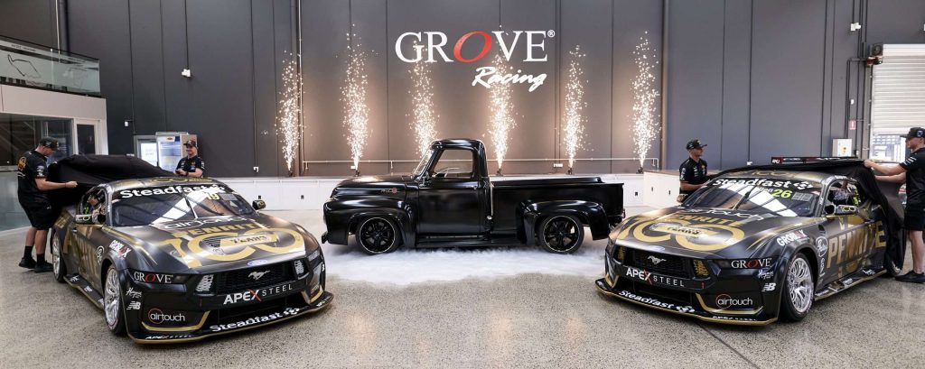 2026 PENRITE RACING LIVERY REVEALED