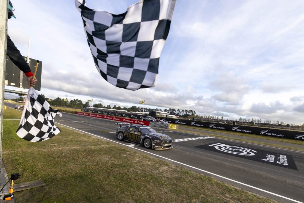 Commanding results in Christchurch!