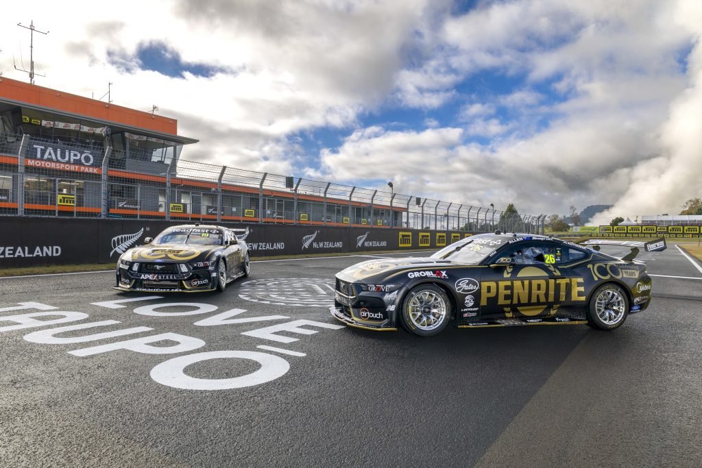 Delivering under pressure in Taupo