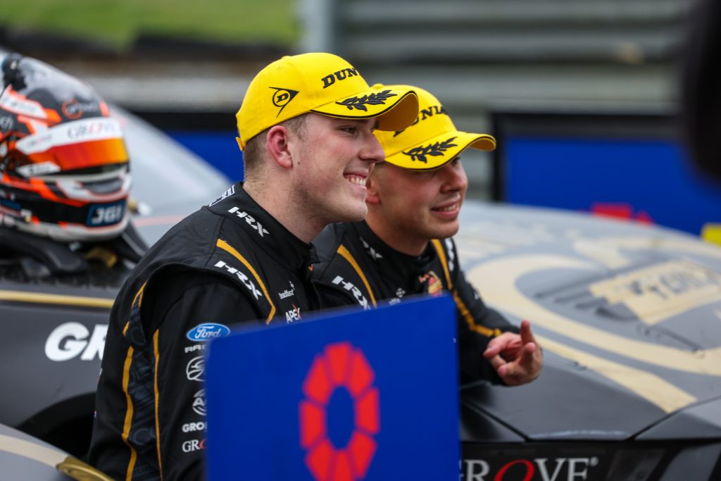 SOLID RESULTS IN TASSIE!