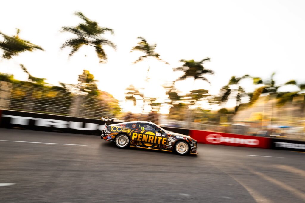 Penrite Racing leaves Townsville with double Championship lead