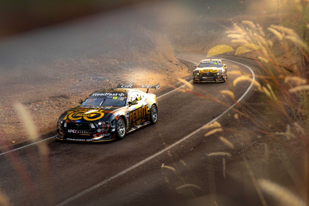 Darwin delivers for Penrite Racing with podiums aplenty