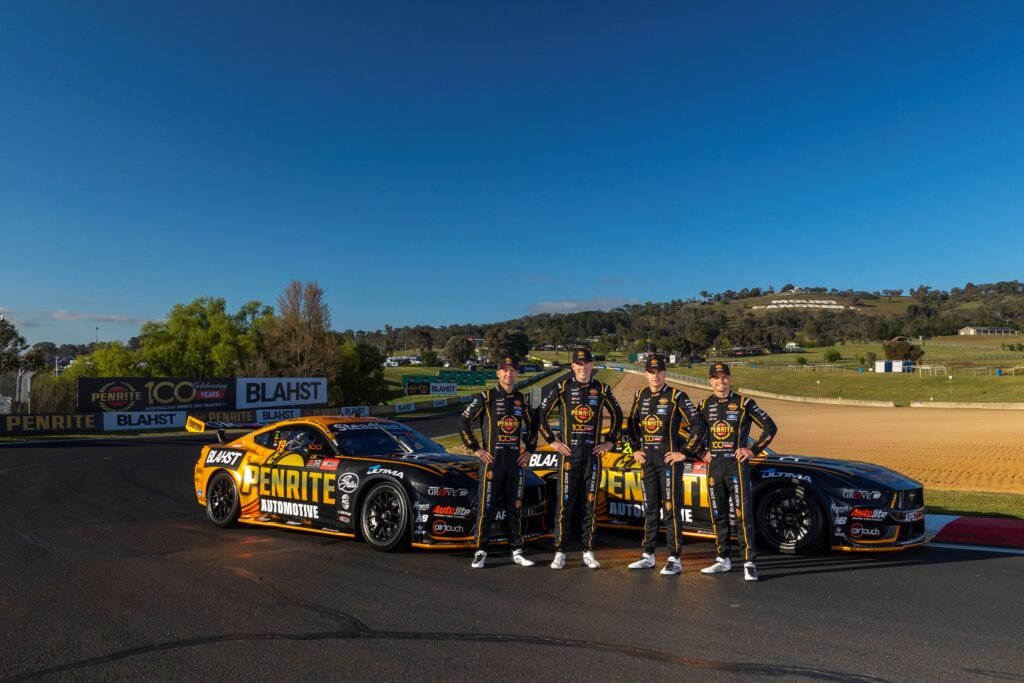 A golden era for Penrite Racing at the Repco Bathurst 1000
